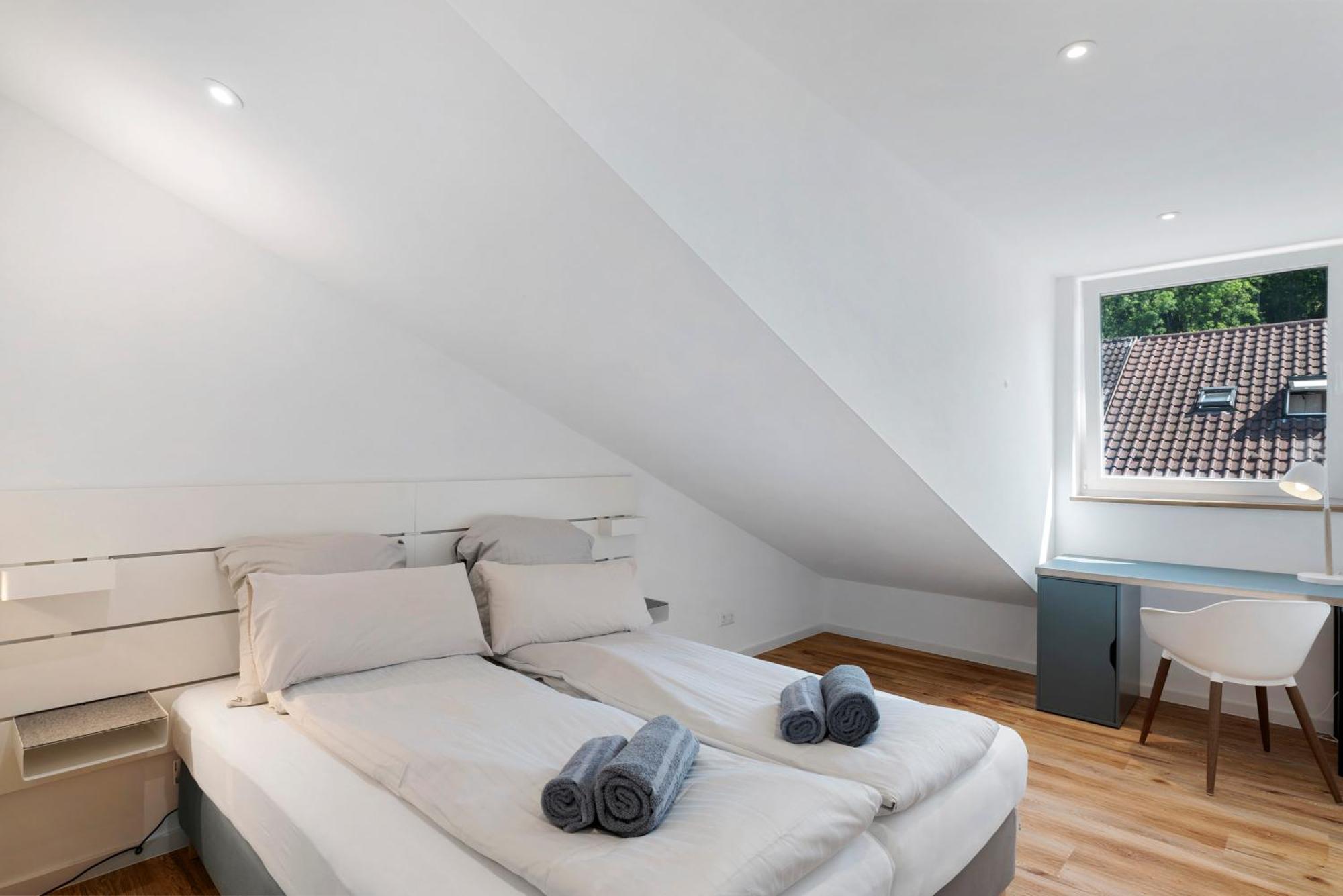Nagoldblick Liebeneckstrasse Lägenhet Pforzheim Exteriör bild